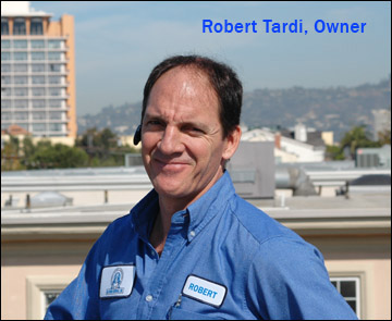 Robert Tardi, Owner